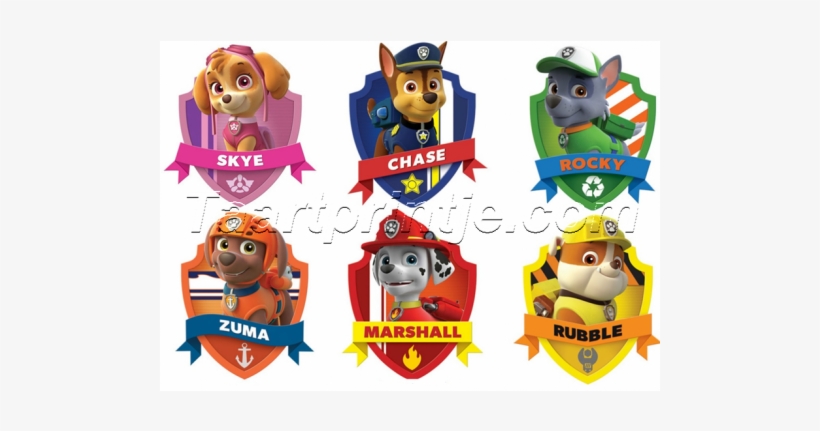 Free Free Paw Patrol Badge Svg 563 SVG PNG EPS DXF File