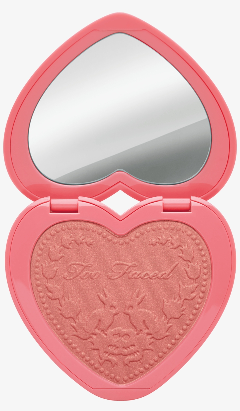 Love Flush Blush - Too Faced Love Flush Long-lasting 16-hour Blush, transparent png