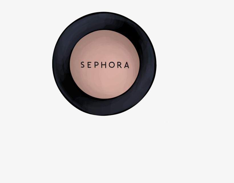 Most Of The Make-up Products, Except The Perfume, Come - Eye Shadow, transparent png