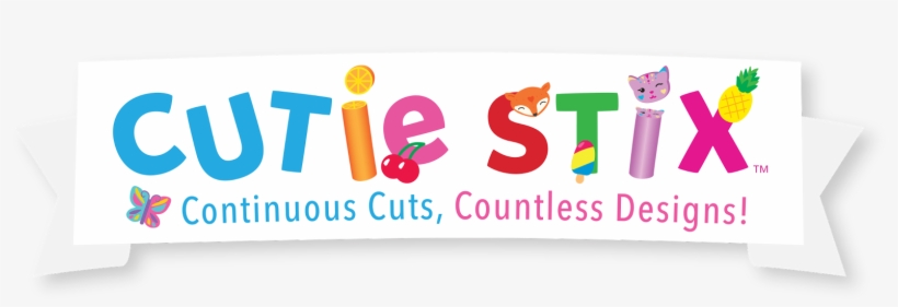Summer Fun With Cutie Stix & Giveaway - Cutie Stix Cut & Create Station Set, transparent png