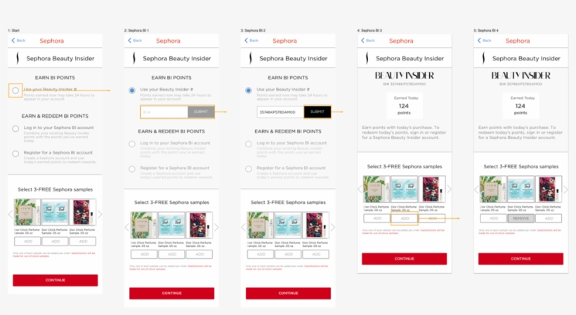 Existing User Accessing Their Bi Account Using Bi - Redeem Point Page, transparent png
