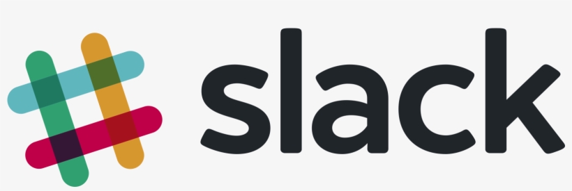 Slack-logo - Slack Logo, transparent png