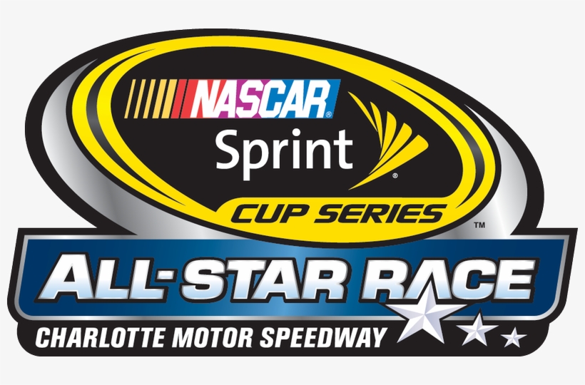 Nascar Sprint Cup Logo Png Image Freeuse Download - 2014 All Star Nascar Race, transparent png