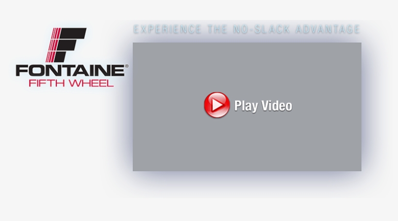 Fontaine Fifth Wheel Heavy Duty And Weight Savings - Fontaine Kitrod1108 Kit, transparent png