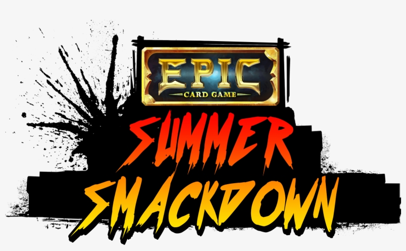 Epic Card Game Summer Smackdown - Epic Card Game Sea Titan Playmat, transparent png