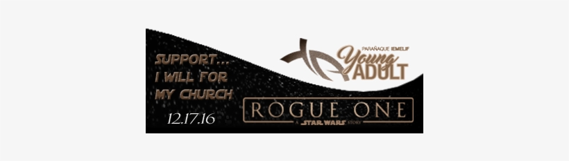 A Special Advance Screening Of The Movie Star Wars - Rogue One Star Wars Story Ipod Touch 6 Case, transparent png