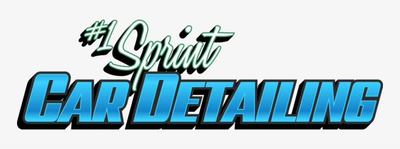 #1 Sprint Car Detailing - Graphic Design, transparent png