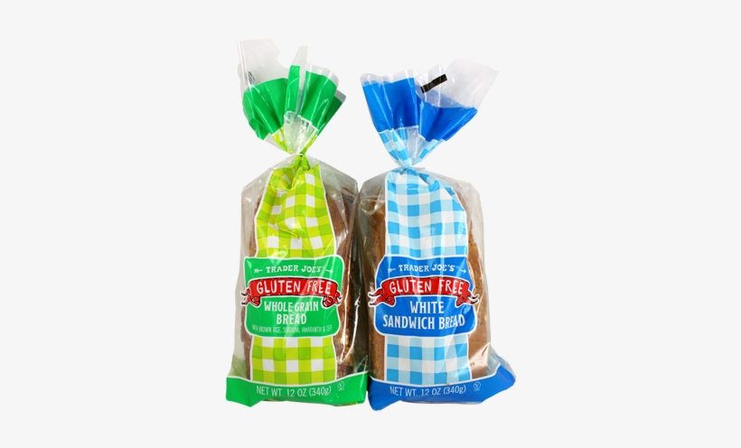 Sandwich Bread At Her Local Trader Joe's - Trader Joes Gf Bread, transparent png