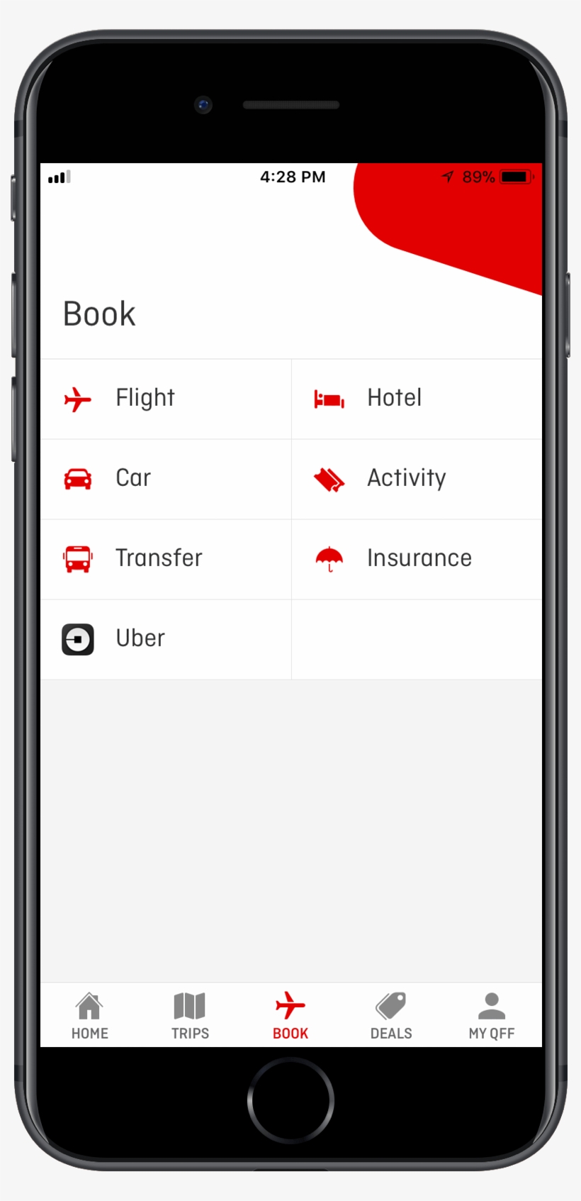 Uber Icon In Qantas App - Sonos, transparent png
