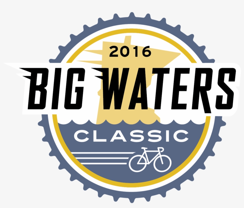 Big Waters Classic Bike Races - Best Quality Icon Png, transparent png
