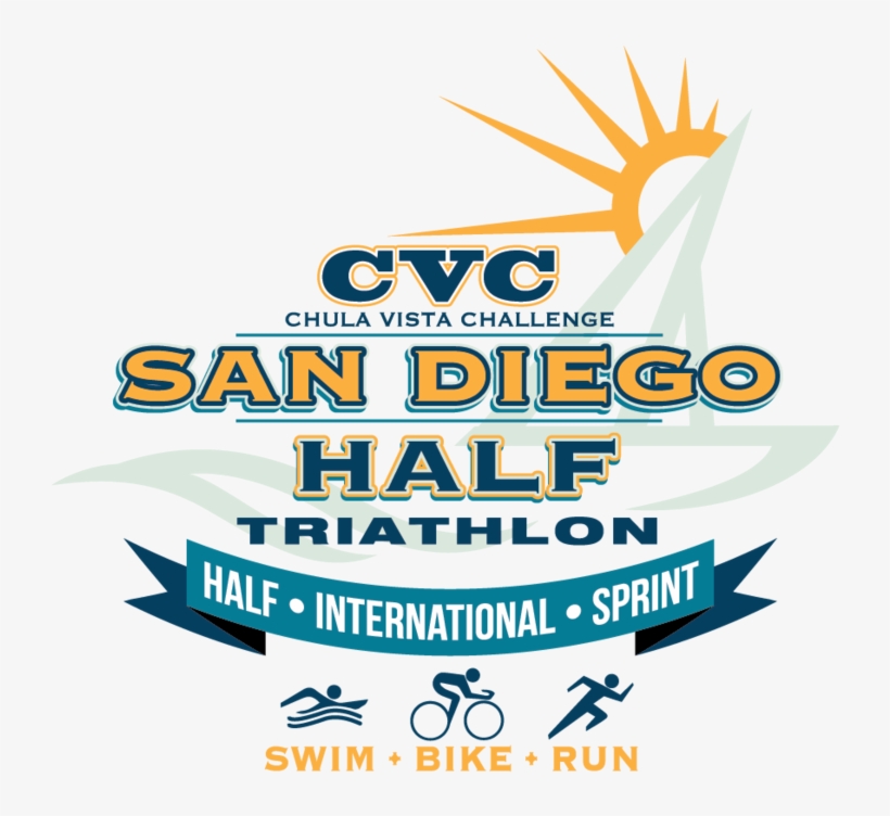 Cvc Logo Fin 01 - Chula Vista Challenge, transparent png