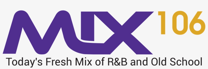 Today's R&b And Old School - Mix 106, transparent png