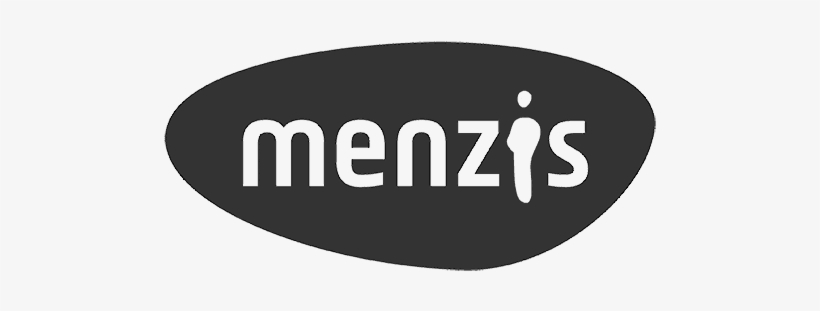 Logo Van Menzis - Menzis, transparent png