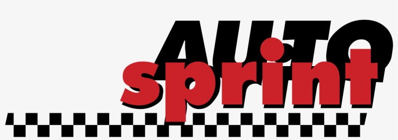 Auto Sprint Logo Png Transparent - Auto Sprint, transparent png