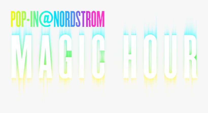 Chromat Is Currently Being Featured In Nordstrom's - Graphic Design, transparent png