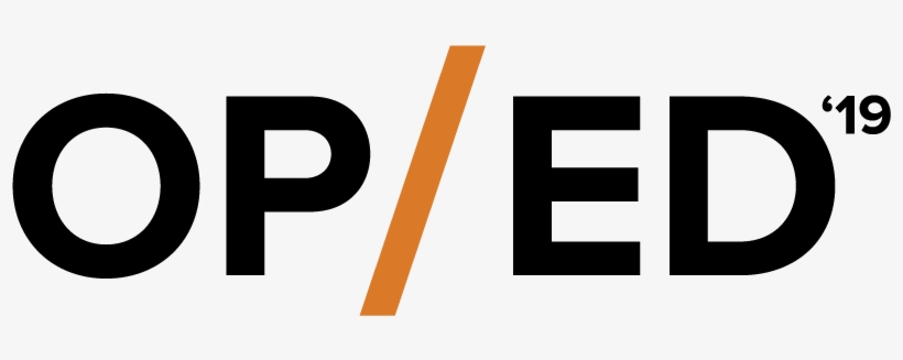 Logo Op/ed - Amotz Yarden, transparent png