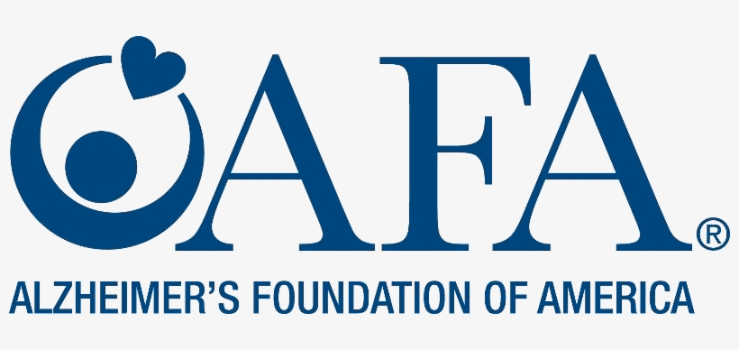 Alzheimer's Foundation Of America Logo - Alzheimer's Foundation Of America, transparent png