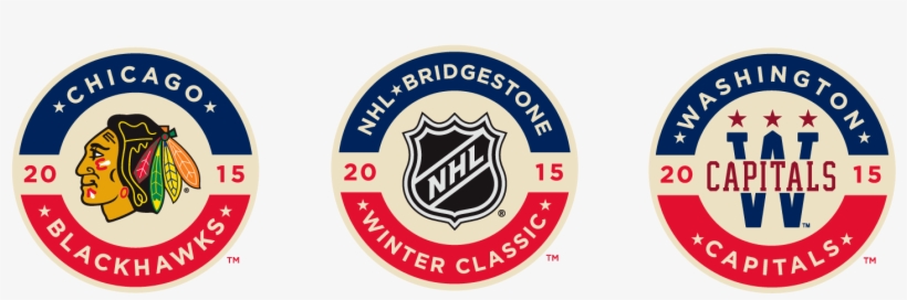 Nhl Winterclassic-buttons - Nhl Winter Classic Logo, transparent png