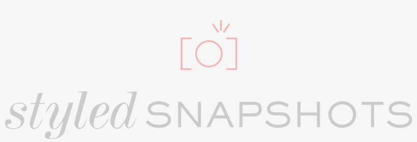 Styled Snapshots - Circle, transparent png