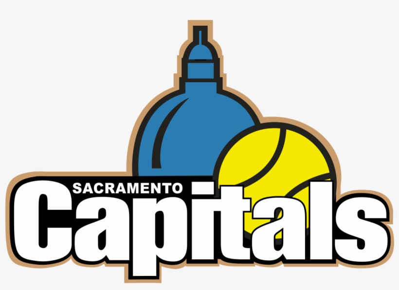 Sacramento Capitals Logo, transparent png