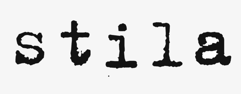 Stila Cosmetics Logo Png, transparent png