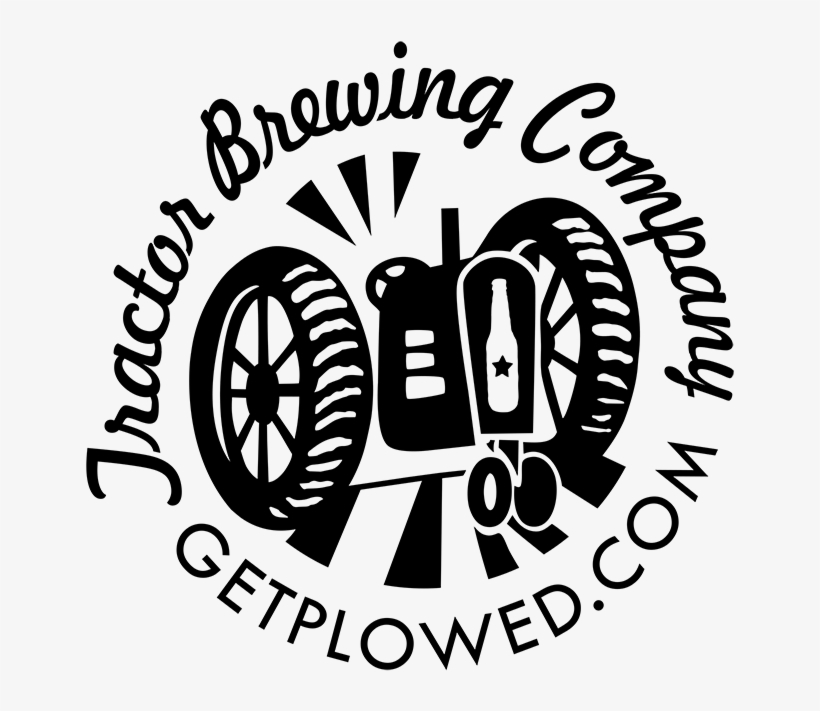 Tractor Brewing - Tractor Brewing Logo Albuquerque, transparent png