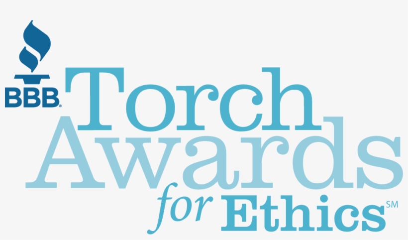 First Fence Of Georgia Has Been Recognized By The Bbb - 2016 Torch Award For Ethics, transparent png