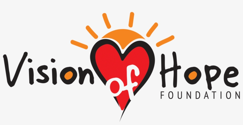 Vision Of Hope - Heart, transparent png