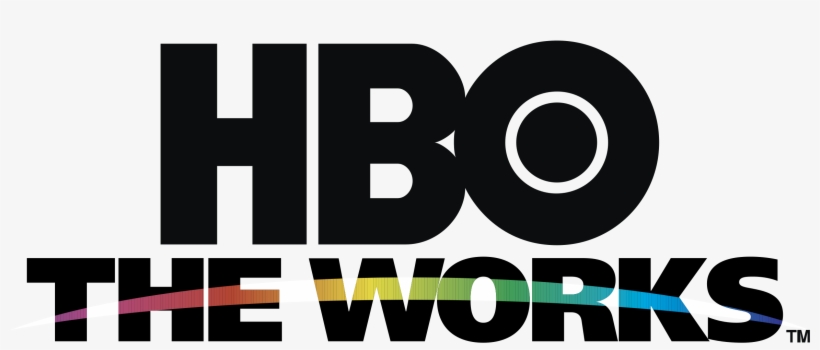 Hbo The Works Logo Png Transparent - Hbo Canada 1 Logo, transparent png