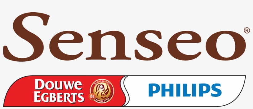 Senseo-logo - Douwe Egberts Aroma Ground Coffee 17 5 Oz Pack Of 3, transparent png