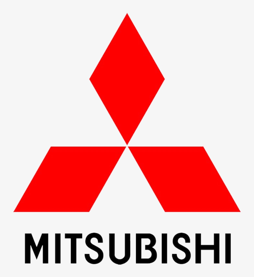 Mitsubishi-logo - Mitsubishi Logo High Resolution, transparent png
