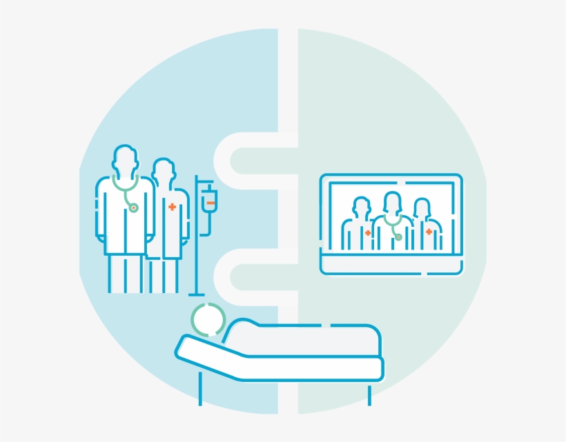 New Ebook Details Tele-icu Value And Approaches - Intensive Care Unit, transparent png