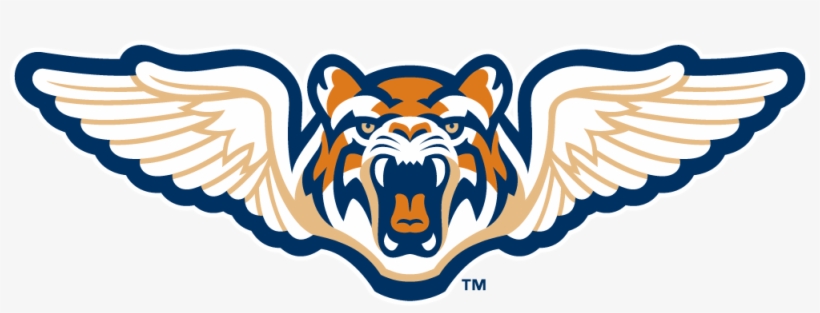 Flying Tiger Cap - Lakeland Flying Tigers Logo, transparent png