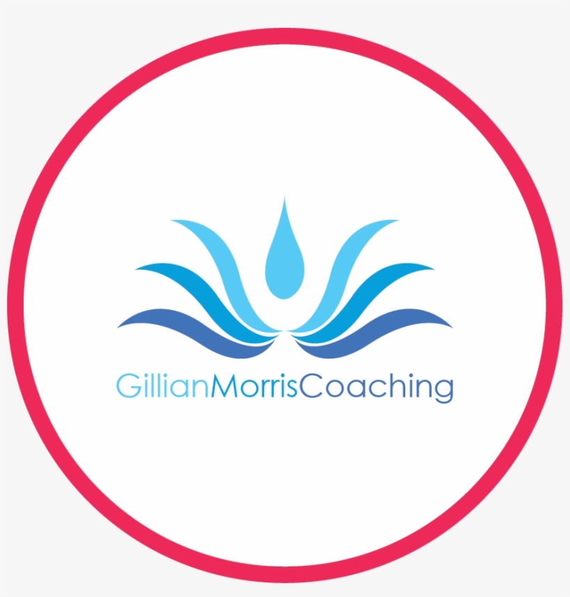 Gm Logo - Ocean Wave Circular Oil Painting, transparent png