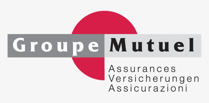 Logo-groupe Mutuel - Groupe Mutuel, transparent png