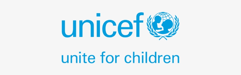 Unicef Logo Png Download - Unicef Children Logo, transparent png