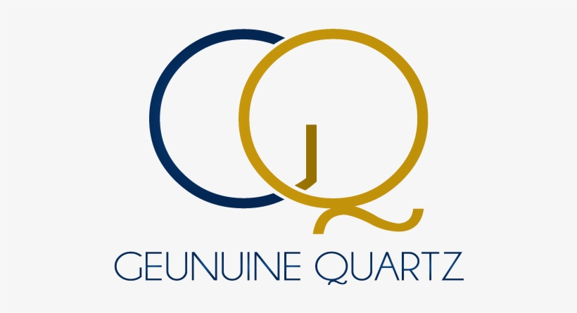 Logo Design By Meygekon For Genuine Quartz - Circle, transparent png