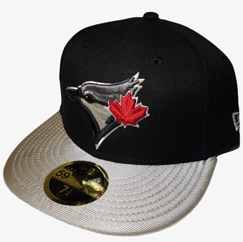Toronto Blue Jays Fitted Custom Exclusive Low Profile - Toronto, transparent png