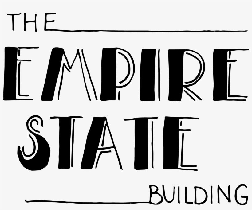 The Empire State Building Is A 102-story Skyscraper - Empire State Building, transparent png