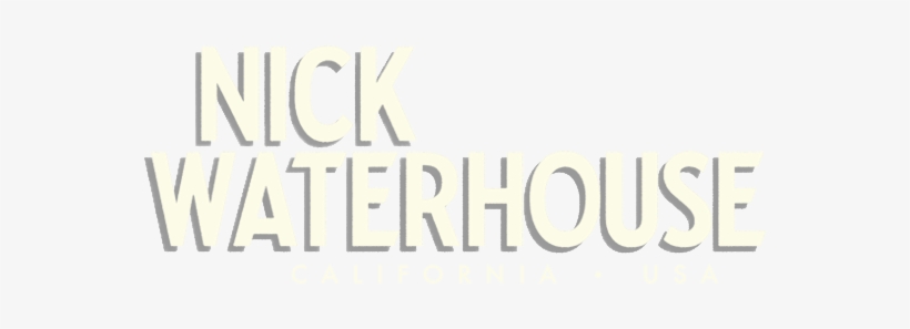 Nick Waterhouse - Nick Waterhouse Never Twice, transparent png