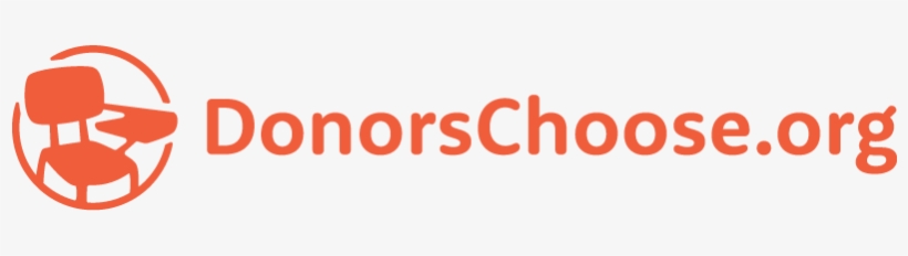Unicef Kid Power Classroom - Donors Choose Logo Png, transparent png