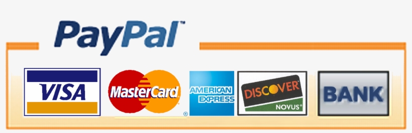 Paypal Credit Cards - Payment Methods In Pakistan, transparent png