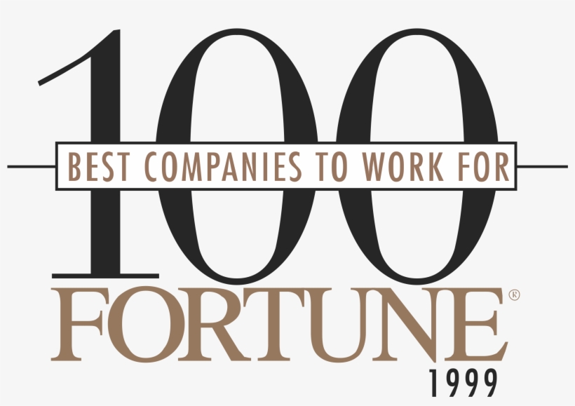 100 Best Companies Fortune Logo Png Transparent - Electric Company, transparent png