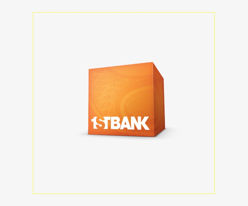 First Bank - First Bank Banking For Good, transparent png