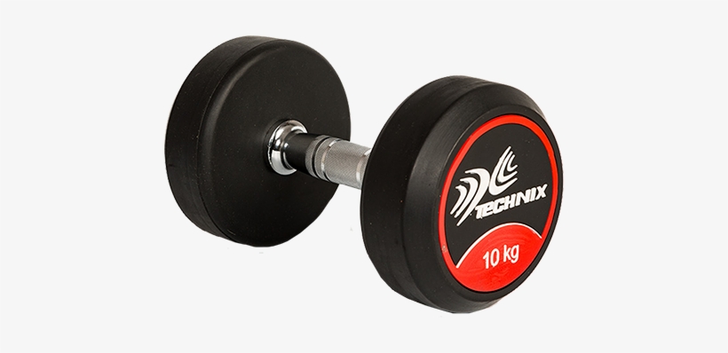 Pro Dumbells - Technix Pro Dumbbells, transparent png