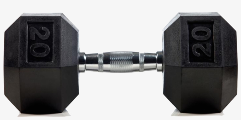 Dumbbell Top View Png, transparent png