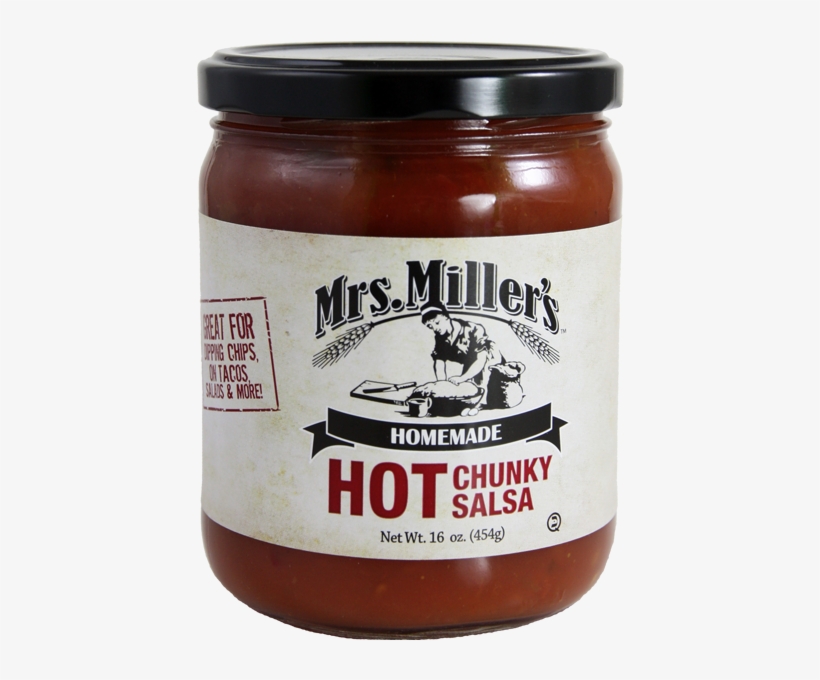 Hot Chunky Salsa, transparent png