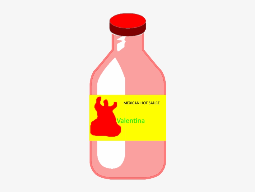 Salsa - Plastic Bottle, transparent png