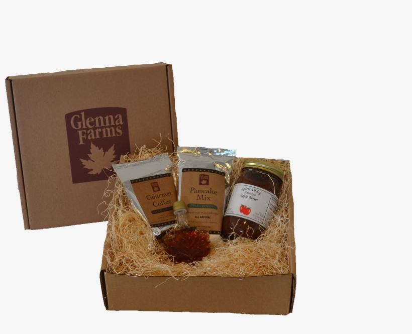 Midwest Brunch Box - Chocolate, transparent png