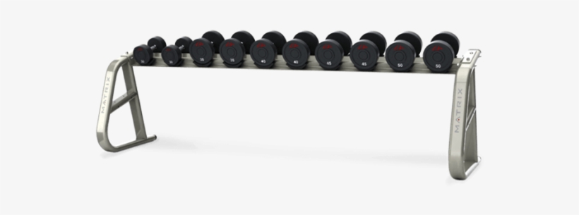 Transformed H 500 - Matrix G3-fw90 5 Pair Dumbbell Rack, transparent png